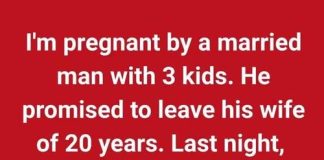 I BROKE UP A MARRIAGE AND GOT PREGNANT — BUT HIS WIFE’S UNEXPECTED QUESTION LEFT ME STUNNED