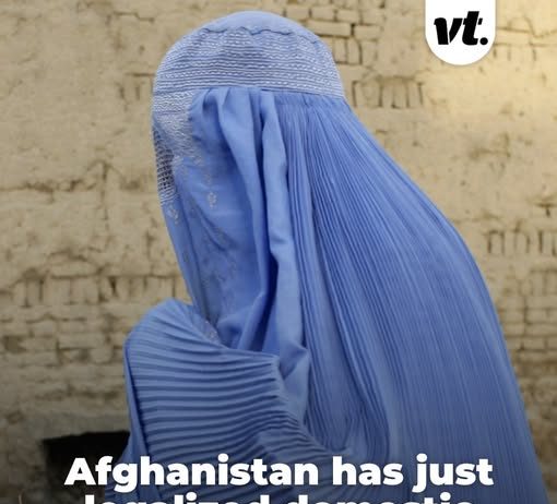 Afghanistan has just legalized domestic violence as new laws explained