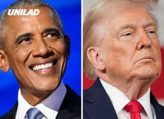 AI reveals who would win the US presidential election if Trump ran against Obama in 2028