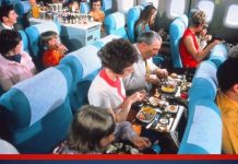 FLYING IN STYLE: A DAY IN THE LIFE OF A PASSENGER DURING AVIATION’S GOLDEN ERA