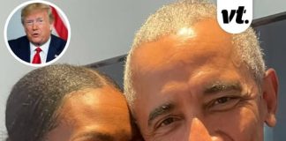 Barack Obama finally responds to Trump sharing a video depicting him and wife Michelle as apes