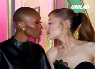 Cynthia Erivo addresses relationship with Ariana Grande following secret romance rumors