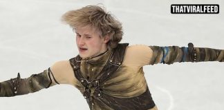 US Olympic Figure Skater Brings Back A Once-Banned Move After Nearly Five Decades
