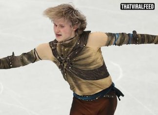 US Olympic Figure Skater Brings Back A Once-Banned Move After Nearly Five Decades