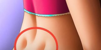 ANATOMY EXPLAINED: WHAT DOES IT MEAN IF YOU HAVE THOSE TWO DIMPLES ON YOUR LOWER BACK?