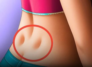 ANATOMY EXPLAINED: WHAT DOES IT MEAN IF YOU HAVE THOSE TWO DIMPLES ON YOUR LOWER BACK?