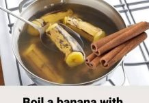 Benefits of Boiled Banana with Cinnamon: A Powerful Natural Remedy