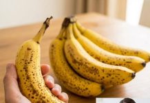 Doctors reveal that eating bananas before bed can lead to… See more