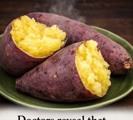 What Happens to Your Body When You Eat Sweet Potatoes Every Day
