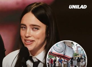 Native tribe that own the land under Billie Eilish’s mansion has message for singer following Grammys speech