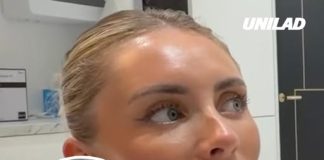 Bonnie Blue announces she is pregnant after sleeping with over 400 men