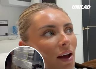 Bonnie Blue announces she is pregnant after sleeping with over 400 men