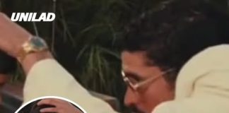 What Bad Bunny handed to little boy during Super Bowl halftime show as fans praise gesture