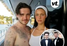 Brooklyn Beckham gets tattoo tribute to dad David covered amid family feud