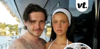 Brooklyn Beckham gets tattoo tribute to dad David covered amid family feud