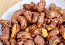 Benefits Of Eating Cashews