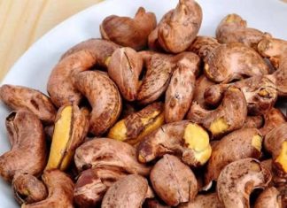Benefits Of Eating Cashews