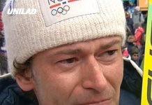 Olympic medalist confesses to cheating on girlfriend on live TV after winning podium spot