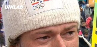 Olympic medalist confesses to cheating on girlfriend on live TV after winning podium spot