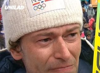Olympic medalist confesses to cheating on girlfriend on live TV after winning podium spot