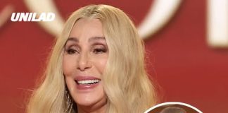 Moment Cher accidentally announces name of dead artist for Record of the Year instead of winner