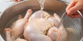How to Remove Chemicals from Supermarket Chicken: A Slaughterhouse Worker’s Revelations