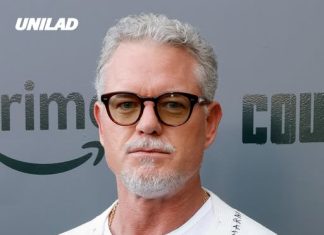 Grey’s Anatomy star Eric Dane dies aged 53 following ALS diagnosis