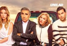 Catherine O’Hara’s Schitt’s Creek co-stars pour in heartfelt tributes as actress dies aged 71