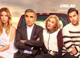 Catherine O’Hara’s Schitt’s Creek co-stars pour in heartfelt tributes as actress dies aged 71