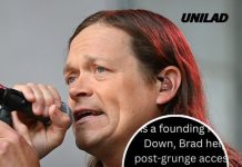 3 Doors Down lead singer Brad Arnold dies aged 47 as band and family release statement