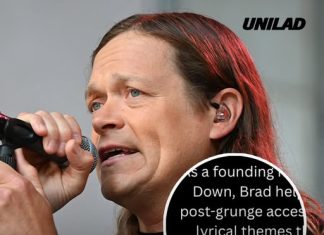 3 Doors Down lead singer Brad Arnold dies aged 47 as band and family release statement