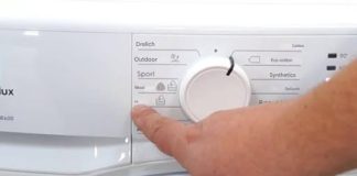 10 out of 10 washing machines can dry, but only a few people know about this function