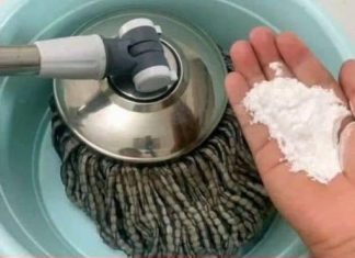 Add This to Your Water: Keep Your Floors Dust-Free Even Without Weekly Cleaning!