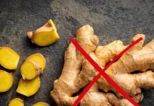 Avoid ginger if you have these 5 health problems.
