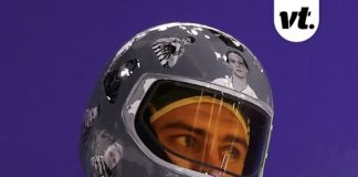 Ukrainian athlete disqualified from Winter Olympics over what he had etched on helmet