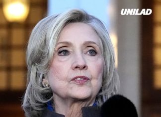 Leaked photo causes chaos at Hillary Clinton Epstein deposition as session derailed mid-way through