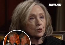 Hillary Clinton makes huge accusations against Trump as she breaks silence on Epstein files after husband Bill’s photos
