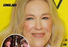 Home Alone star Catherine O’Hara revealed one ‘horrific’ line she struggled to say in scene with Macaulay Culkin