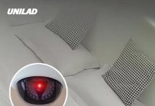 Man shocked to discover video of himself and girlfriend having sex on porn site as disturbing hotel activity exposed