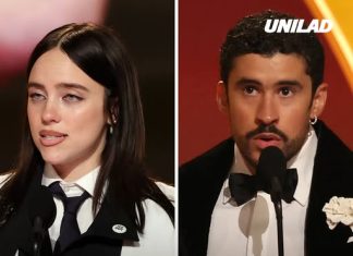 Every celebrity that spoke out against ICE during Grammys speeches