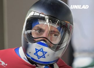 Winter Olympics commentator calls out Israeli bobsledder live on air and athlete responds