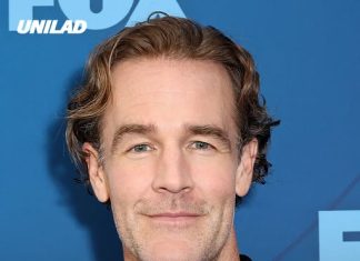 Dawson’s Creek star James Van Der Beek has died aged 48