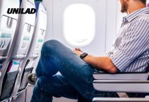 Popular airline tells people to stop wearing jeans on flights and people are divided