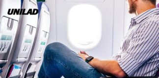 Popular airline tells people to stop wearing jeans on flights and people are divided