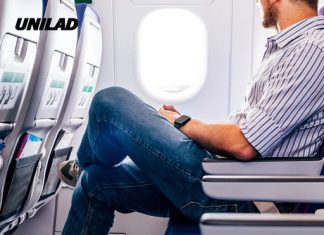 Popular airline tells people to stop wearing jeans on flights and people are divided