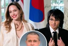 Angelina Jolie and Brad Pitt’s son Maddox drops dad’s last name in huge name change