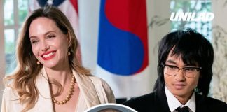 Angelina Jolie and Brad Pitt’s son Maddox drops dad’s last name in huge name change