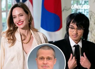 Angelina Jolie and Brad Pitt’s son Maddox drops dad’s last name in huge name change