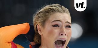 Jake Paul’s fiancée Jutta Leerdam could be set for $1 million payday after ‘flashing underwear’ when she won gold