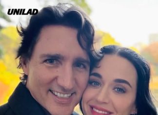 Justin Trudeau’s son speaks out revealing what he really thinks of his dad’s girlfriend Katy Perry